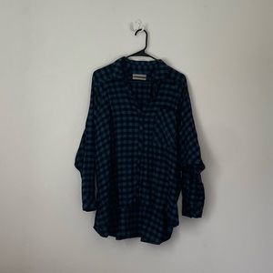 Urban Outfitters flannel, size S.